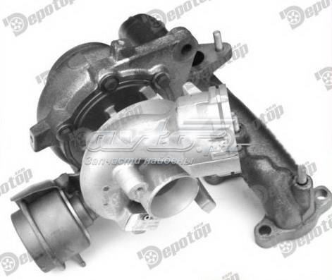 Турбокомпрессор Borg-Warner 54399700072