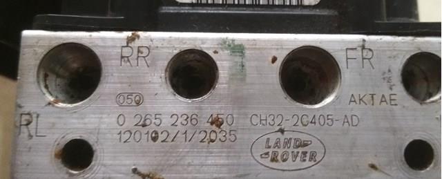 CH322C405AD Land Rover 