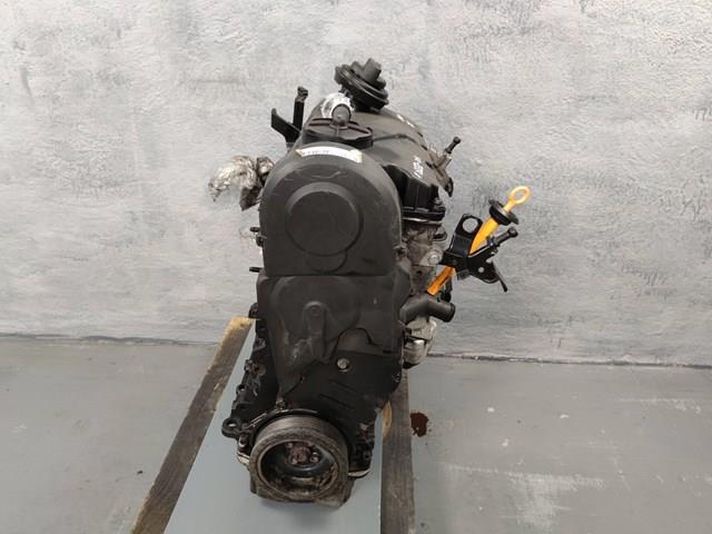 BJB VAG Мотор в сборе
