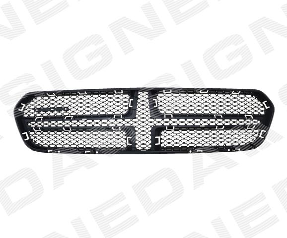 Облицовка радиатора Signeda PDG07092GA цена, от 50.34 USD