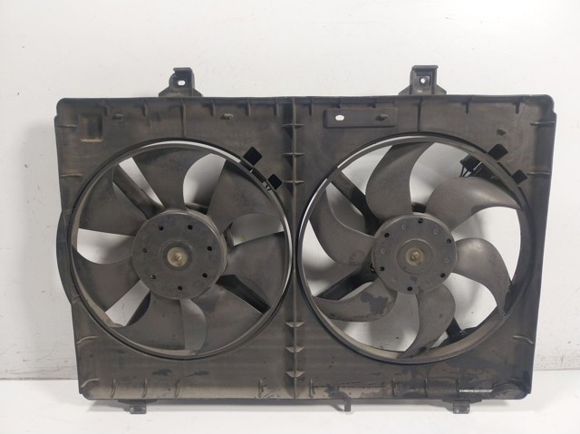 21481JY02A RENAULT Ventilador de radiador original y equivalente