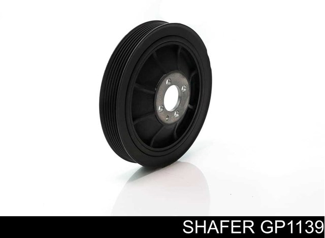 GP1139 Shafer Шкив коленчатого вала