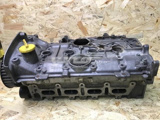Купить 7700600552F Renault (RVI) ГБЦ  двигателя