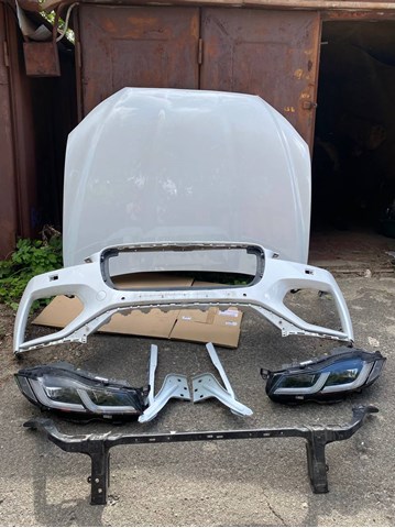 Капот T4A35626 Jaguar