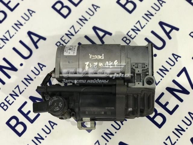 A2123200404 Mercedes compressor de bombeio pneumático (de amortecedores)