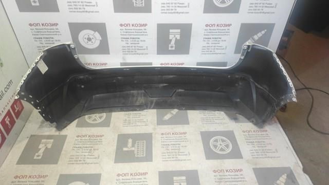 Задний бампер 85022HV00A Nissan/Infiniti