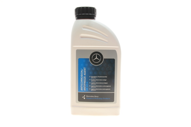 Антифриз 000989180809 Mercedes
