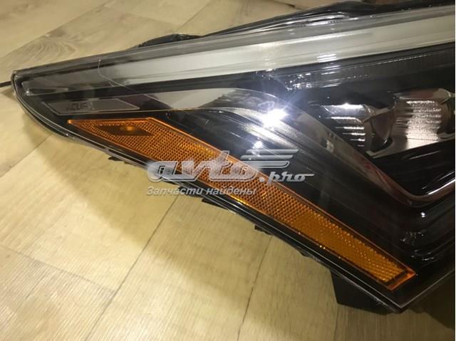 Правая фара 33100TJBA01 Honda