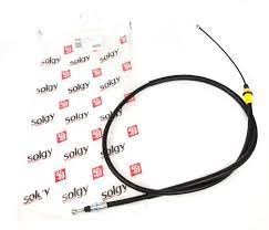 Задний трос ручника Solgy 219077 цена, от 9.22 USD