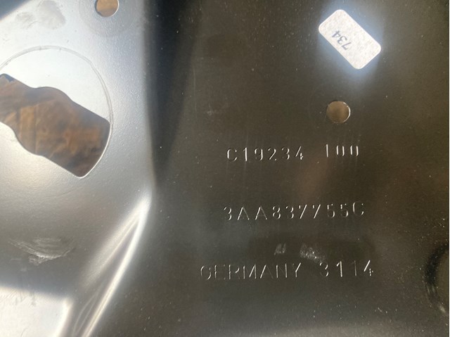 Купить 3AA837755C VAG 