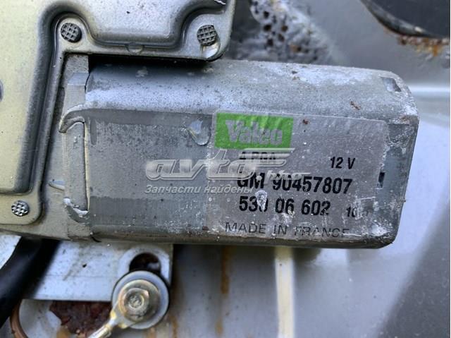 90457807 General Motors Мотор заднего стеклоочистителя