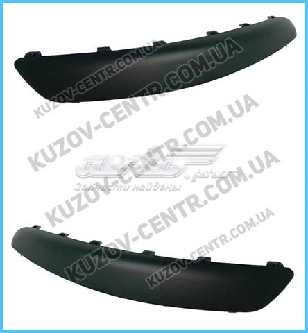 Молдинг бампера переднего, левый FPS FP5514921 цена, от 3.74 USD