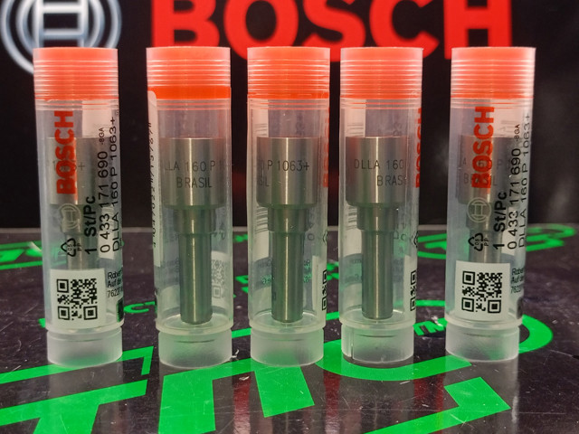 Купить DLLA160P1063 Bosch Распылитель форсунки