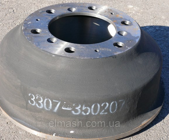 Барабан тормозной задний DK 33073502070 цена, от 83.68 USD
