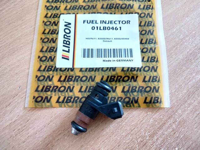 Форсунка инжектора Libron 01LB0461 цена, от 12.68 USD