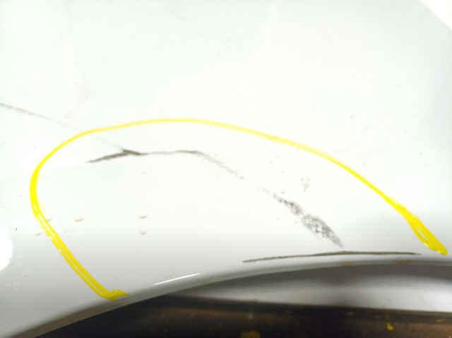 Купить 631014221R Renault (RVI) Крыло переднее левое