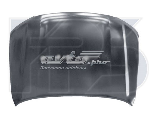 Капот FPS FP5637280 цена, от 174.82 USD