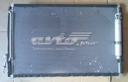 92110EG000 Nissan/Infiniti Конденсатор