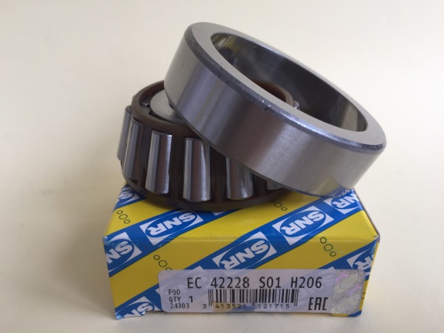 Купить EC42228S01H206 NTN Подшипник КПП