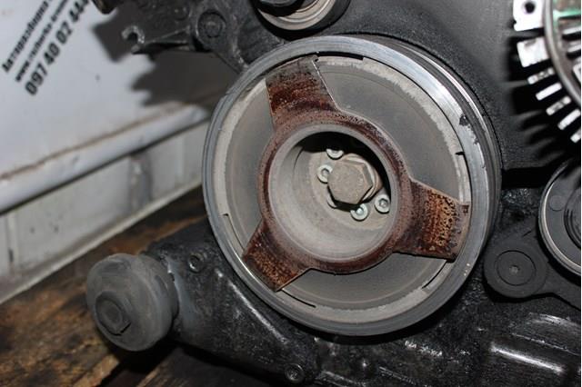 Насос топливный высокого давления Bosch 470506006