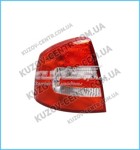 Фонарь задний правый FPS FP6407F2E цена, от 34.66 USD