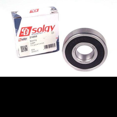 Rolamento do gerador 214050 Solgy