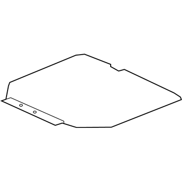 84521TX6A03ZA Honda 