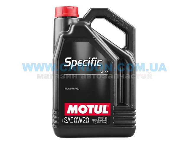 Моторное масло Motul (107339)