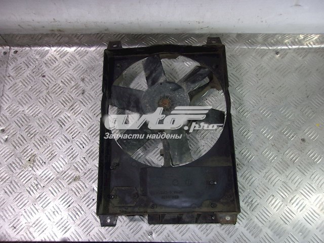 Электровентилятор охлаждения в сборе (мотор+крыльчатка) Fiat/Alfa/Lancia 1328088080
