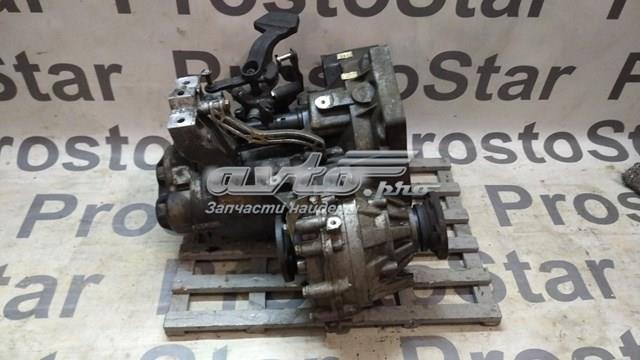 Коробка передач 02S300046C VAG