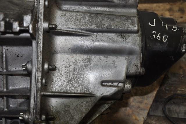 JH3360 Renault (RVI) КПП в сборе
