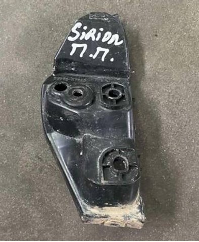 Правое крепление переднего бампера Toyota 52115B1010 цена, от 26.59 USD