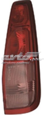 Фонарь задний правый Depo/Loro/Abakus 21519N4RUEN цена, от 63.35 USD