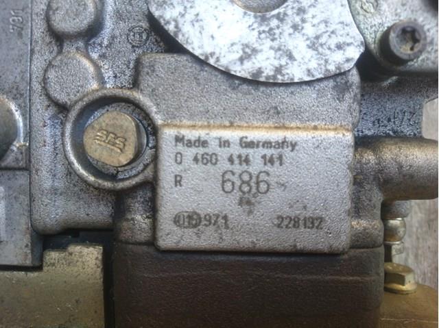 Насос топливный высокого давления Ford 1127478