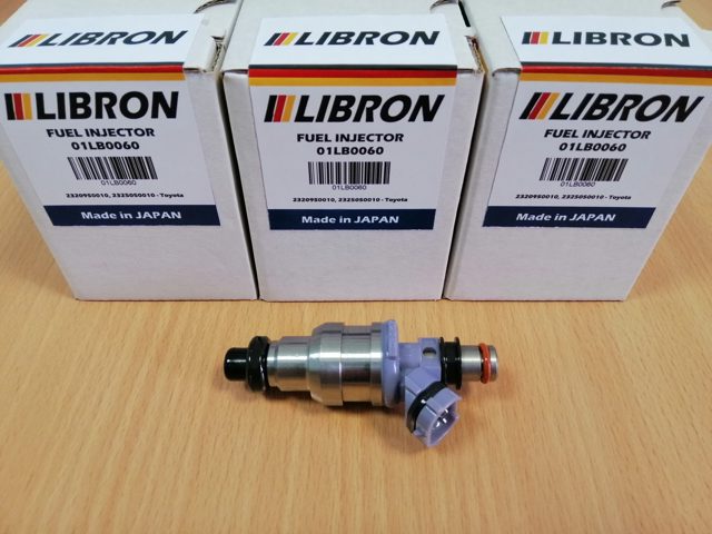 Форсунка инжектора Libron 01LB0060 цена, от 101.47 USD