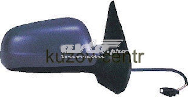 FP9543M03 FPS Левое боковое зеркало
