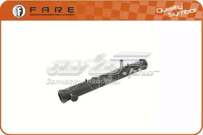2892 FARE Tubo de refrigeración, termostato original y equivalente