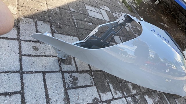 Крыло переднее правое 9J1821102YGRV Porsche