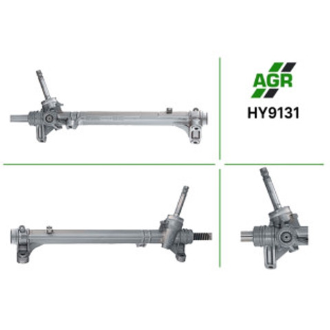 Cremalheira da direção Hyundai Sonata VII LF