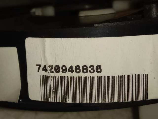 Шлейф руля 7420946836 Renault (RVI)