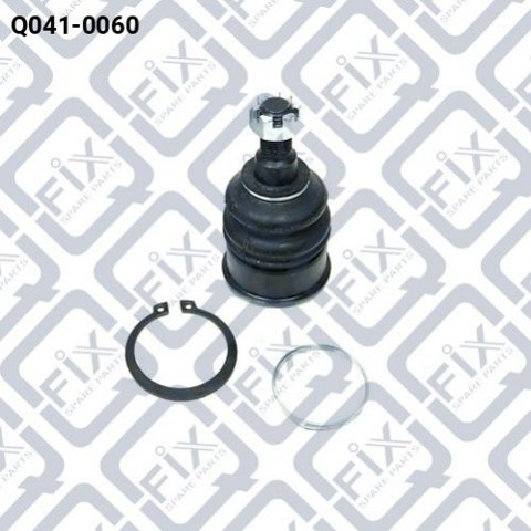 Шаровая опора, нижняя Q-fix Q0410060 цена, от 7.49 USD