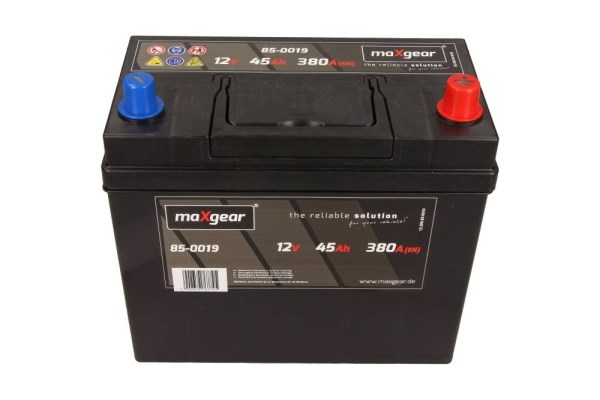 Авто аккумулятор Максгир 45 А/ч 12 В (850019)