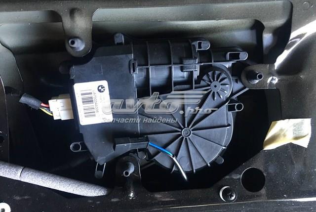16367210 BMW мотор-привод открытия/закрытия замка багажника (двери 3/5-й задней)