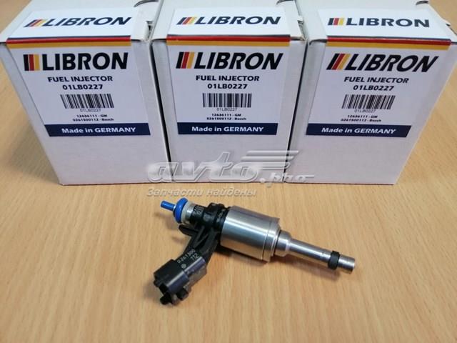 Купить 01LB0227 Libron Клапанная форсунка