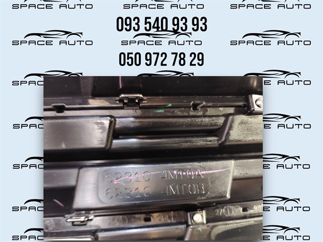 623104MT0A Nissan/Infiniti Решетка радиатора