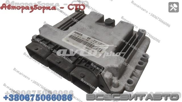 Купить 0281013363 Renault (RVI) Электронный блок управления двигателем