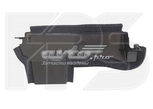 Воздуховод (дефлектор) радиатора правый FPS FP7069212 цена, от 18.22 USD