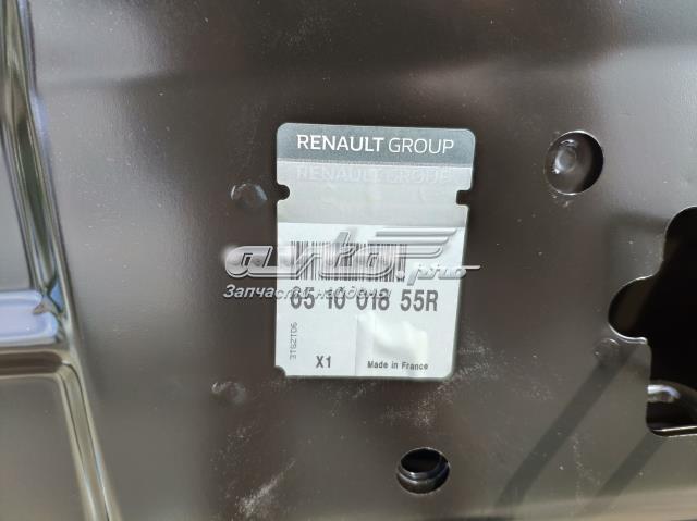 651001855R RENAULT Capó original y equivalente