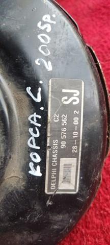  Opel 90576562