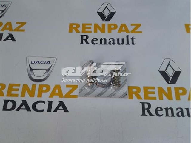Кольцо приемной трубы глушителя Renault (RVI) 7700782520